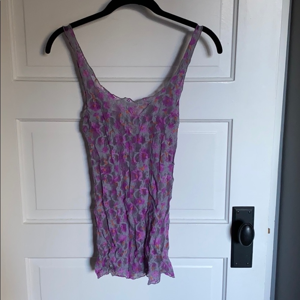Free people lace camisole